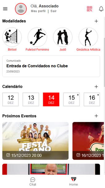 SPFC Social