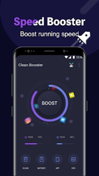 Clean Booster - Phone Cleaner  Max Booster