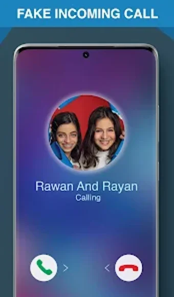 Rawan and Rayan Calling You -