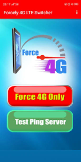 Forcely 4G LTE Switcher
