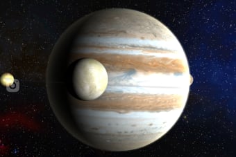 Planet Genesis 2  solar system sandbox