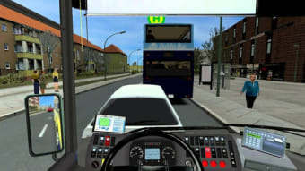 Bus Simulator PRO 2018 HD
