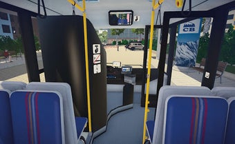 Bus Simulator PRO 2018 HD