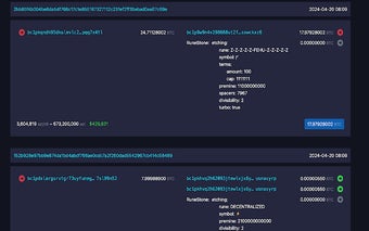 Runes For Mempool