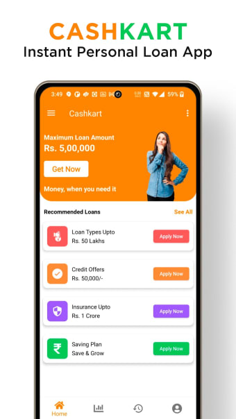 Cashkart App