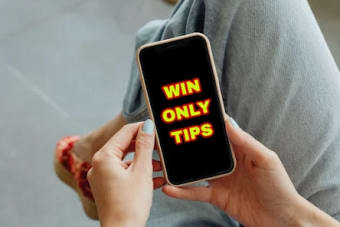 Win Only Tips