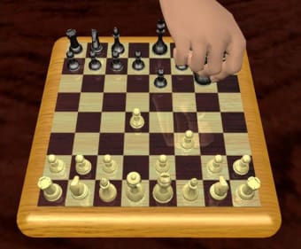 Steviedisco 3D Chess