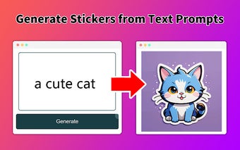 AI Sticker Maker