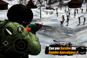 Zombie Strafe : New TPS Survival Zombie Waves Game