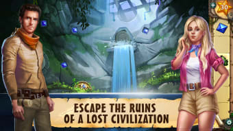 Adventure Escape: Dark Ruins