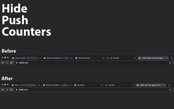 Hide Push Counters (from tabs' titles)