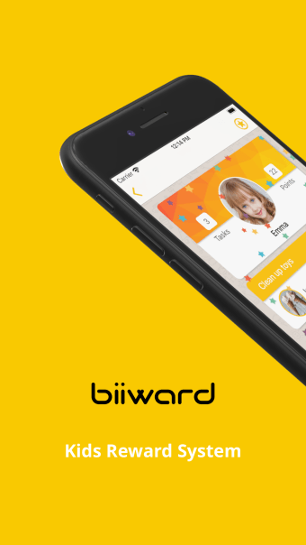 biiward - Reward System