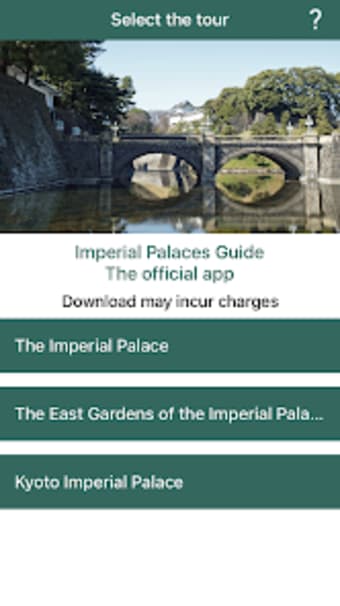 Imperial Palaces Guide