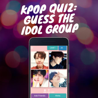 Kpop Quiz: Guess the Idol Grou
