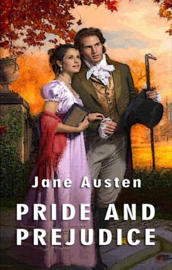 PRIDE AND PREJUDICE J.Austen