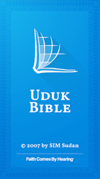 Uduk Bible