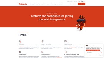 Image 0 for Redpanda