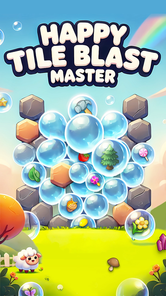 Happy Tile Blast Master