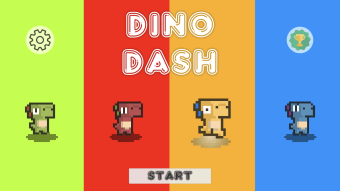 Dino Dash - Outrun Extinction