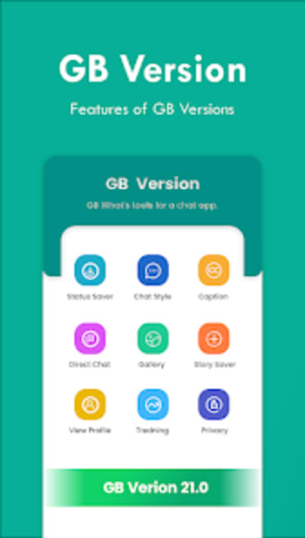 GB App Plus Version
