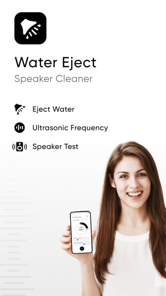 Water Eject: Speaker Cleaner