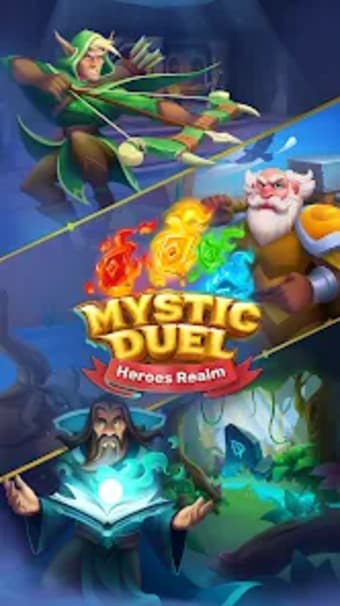Mystic Duel: Heroes Realm