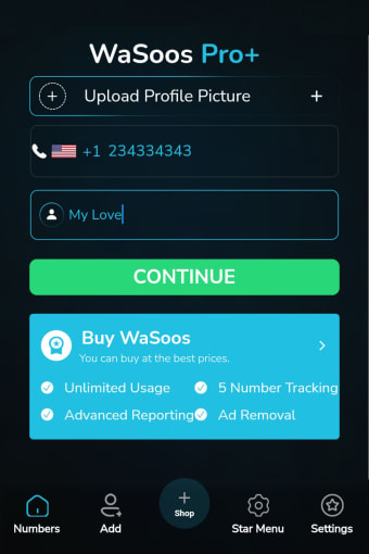 WaSoos - Family Online Tracker
