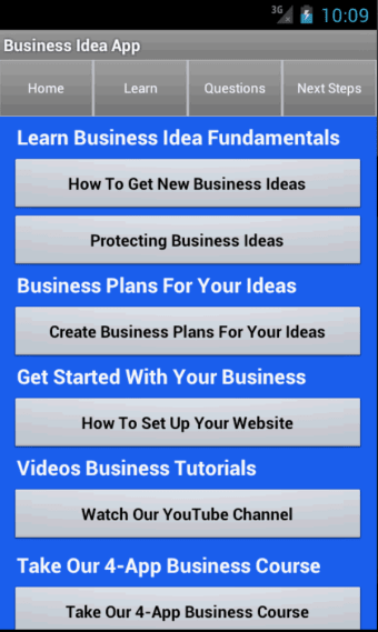 Write A Business Plan  Busine