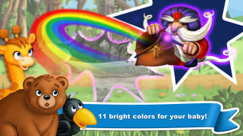 Learn Colors Games 1 to 6 Olds