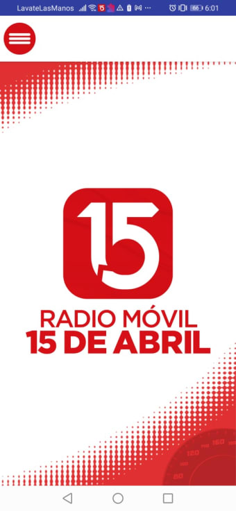 Radio Movil 15 de Abril
