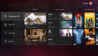 Vodafone TV (Romania)
