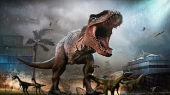Dino Safari-Jurassic Adventure