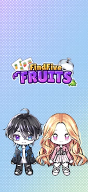 HalliGalli - Find 5 Fruits