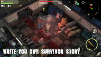 Prey Day: Survive the Zombie Apocalypse