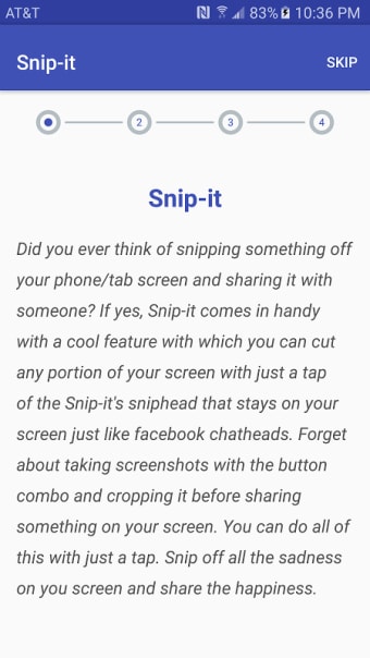 Snip-it