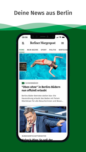 Berliner Morgenpost News