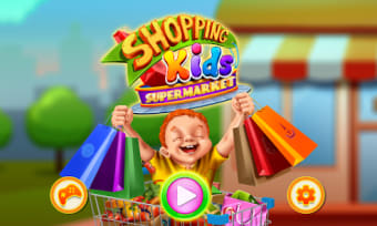 Shopping Game Kids Supermarket