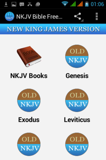 NKJV Bible Free App
