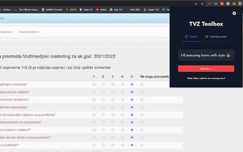 TVZ Toolbox