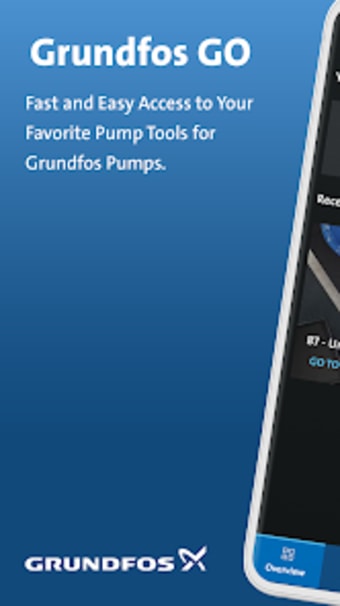 Grundfos GO - Pump Tool