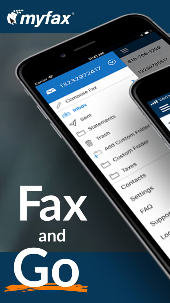 MyFax AppSend and Receive Fax