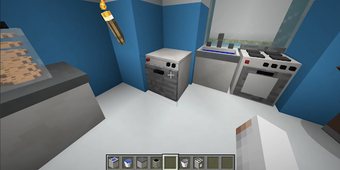 Furniture mods for Minecraft