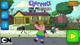 Clarence for President