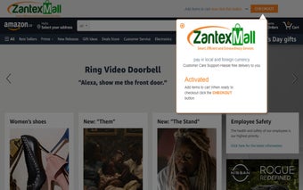 ZantexMall