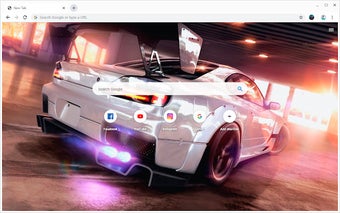 Nissan GTR Wallpapers New Tab