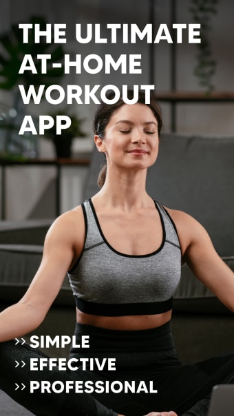 Home Workout  Planner  Coach