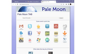 Pale Moon Tab