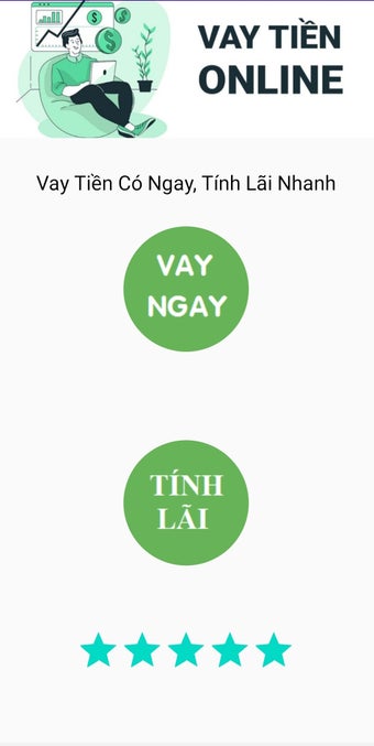 Vay Tiền Mặt Online Nhanh VNĐ