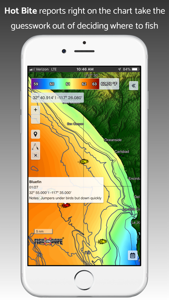 Fishdope Fishing App