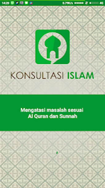 Konsultasi Islam